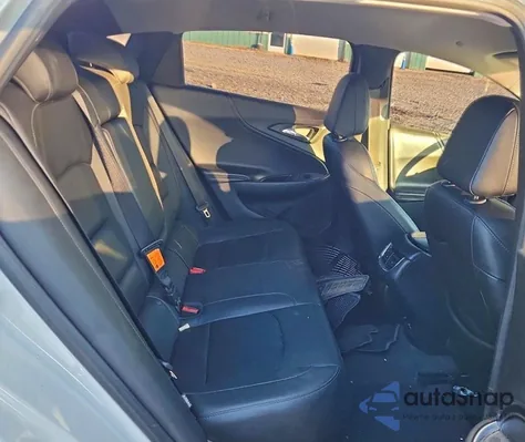 2018 Chevrolet Malibu Lt z USA, uszkodzony, nr VIN 1G1ZD5ST8JF160358